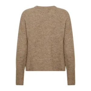Pullover Damen KAFFE Niel Crew image-3