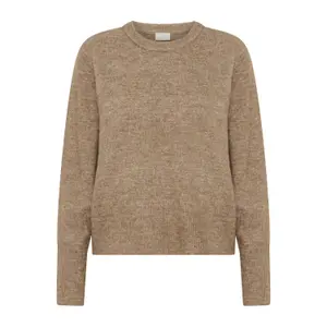 Pullover Damen KAFFE Niel Crew image-0
