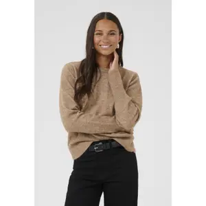 Pullover Damen KAFFE Niel Crew image-1