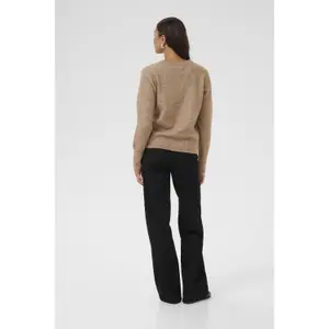 Pullover Damen KAFFE Niel Crew image-4