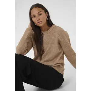 Pullover Damen KAFFE Niel Crew image-5