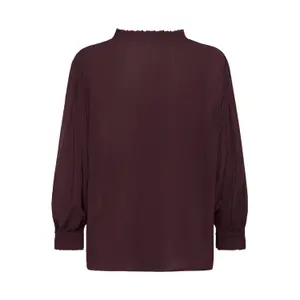 Damenbluse KAFFE Liv Amber image-3