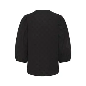Bluse 3/4 Damen KAFFE Enya image-3