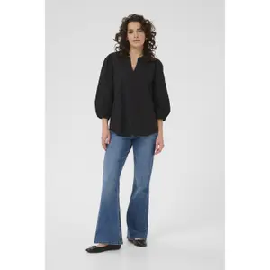 Bluse 3/4 Damen KAFFE Enya image-2