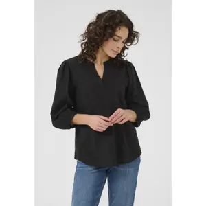 Bluse 3/4 Damen KAFFE Enya image-1