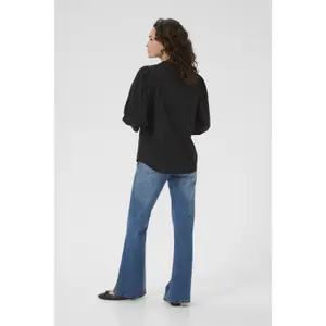 Bluse 3/4 Damen KAFFE Enya image-4