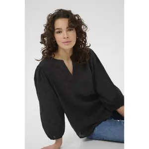 Bluse 3/4 Damen KAFFE Enya image-5