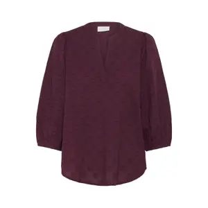 Bluse 3/4 Damen KAFFE Enya image-0