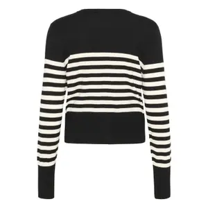Strickjacke, Damen KAFFE Lizza image-3