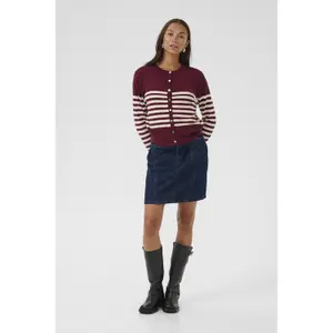 Strickjacke, Damen KAFFE Lizza image-2