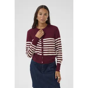 Strickjacke, Damen KAFFE Lizza image-1