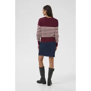 Strickjacke, Damen KAFFE Lizza image-4