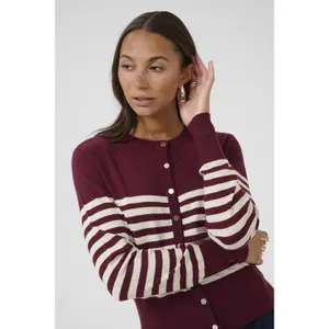 Strickjacke, Damen KAFFE Lizza image-5
