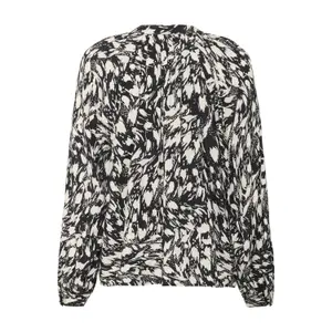 Women's blouse KAFFE Jamie image-1