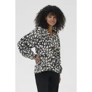 Women's blouse KAFFE Jamie image-3