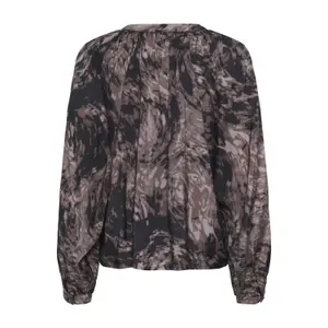 Women's blouse KAFFE Jamie image-1