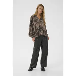 Women's blouse KAFFE Jamie image-4