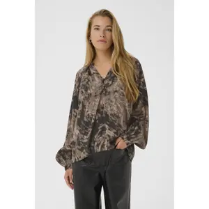 Women's blouse KAFFE Jamie image-6