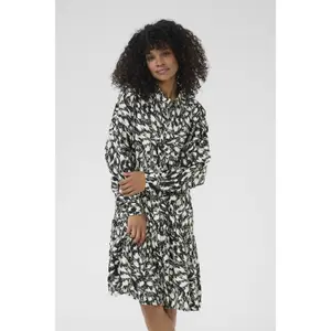 Women's shirt dress KAFFE Jamie image-2