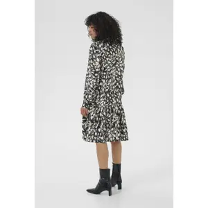 Women's shirt dress KAFFE Jamie image-4