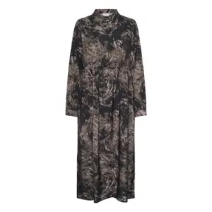 Women's shirt dress KAFFE Jamie image-0
