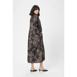 Women's shirt dress KAFFE Jamie image-4