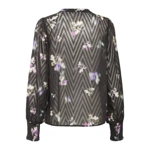 Damskjorta KAFFE Claire image-0