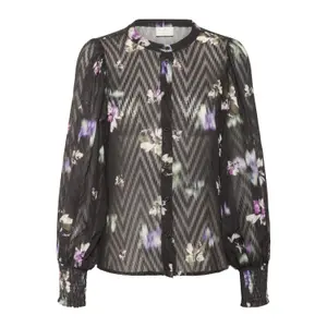 Damskjorta KAFFE Claire image-1