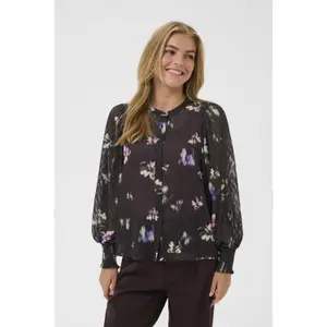 Damskjorta KAFFE Claire image-3