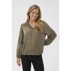 Blouse femme KAFFE Mille image-3