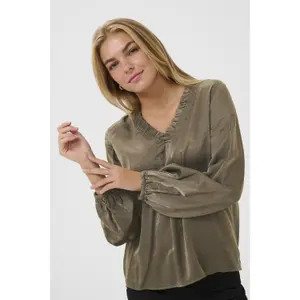 Blouse femme KAFFE Mille image-4
