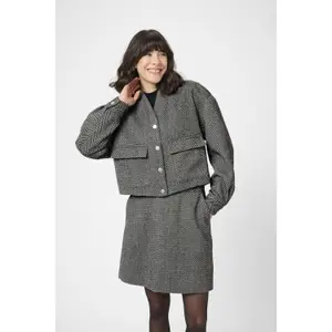 Veste femme KAFFE Valentina image-3