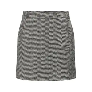 Kjol för kvinnor KAFFE Valentina image-0