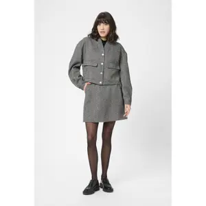 Kjol för kvinnor KAFFE Valentina image-2