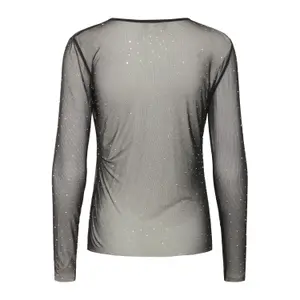 Langarmshirt KAFFE Stinna image-0