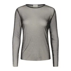 Langarmshirt KAFFE Stinna image-1