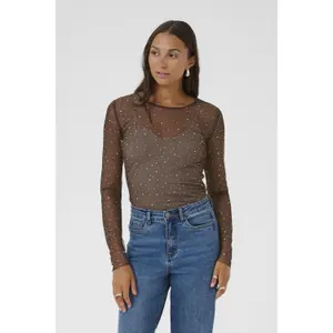 T-Shirt KAFFE Stinna image-2
