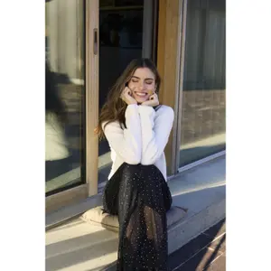 Women's skirt KAFFE Stinna image-2