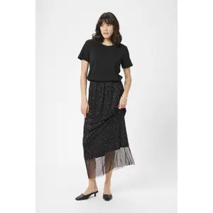 Women's skirt KAFFE Stinna image-5
