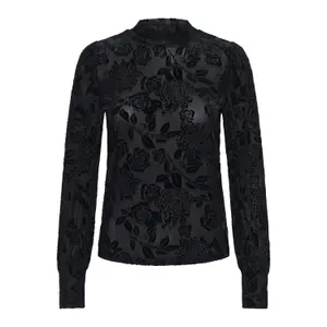 T-Shirt KAFFE Rosa image-1