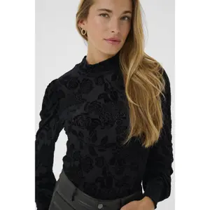 T-Shirt KAFFE Rosa image-4