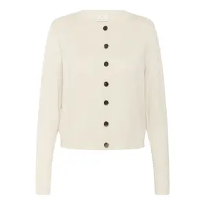 Strickjacke, Damen KAFFE Regina image-0