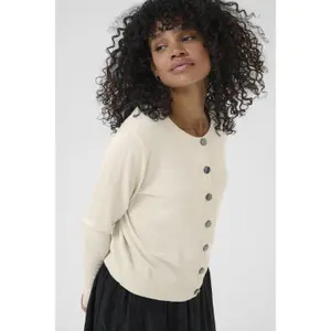 Strickjacke, Damen KAFFE Regina image-5