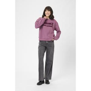 Sweatshirt woman KAFFE Precious image-3