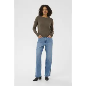 Jumper för kvinnor KAFFE Cashie image-2