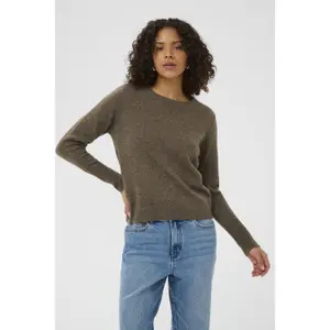 Jumper för kvinnor KAFFE Cashie image-3