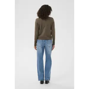 Jumper för kvinnor KAFFE Cashie image-4