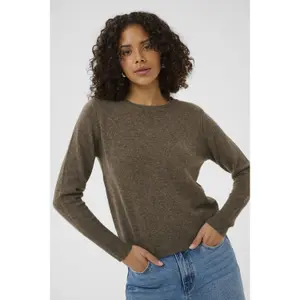 Jumper för kvinnor KAFFE Cashie image-5