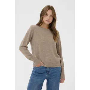 Jumper för kvinnor KAFFE Cashie image-2