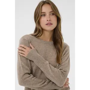 Jumper för kvinnor KAFFE Cashie image-3